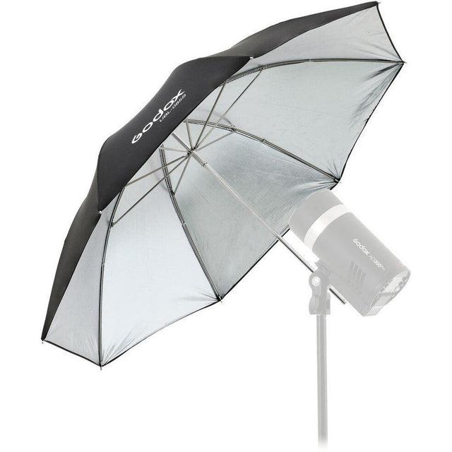 Godox Silver Umbrella 85cm For AD300PRO (Length 48cm)