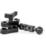 Caruba Double Magic Arm w/ Coupler
