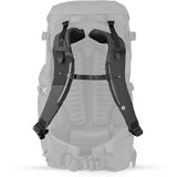 WANDRD Trekking Schoulder Straps S/M Black