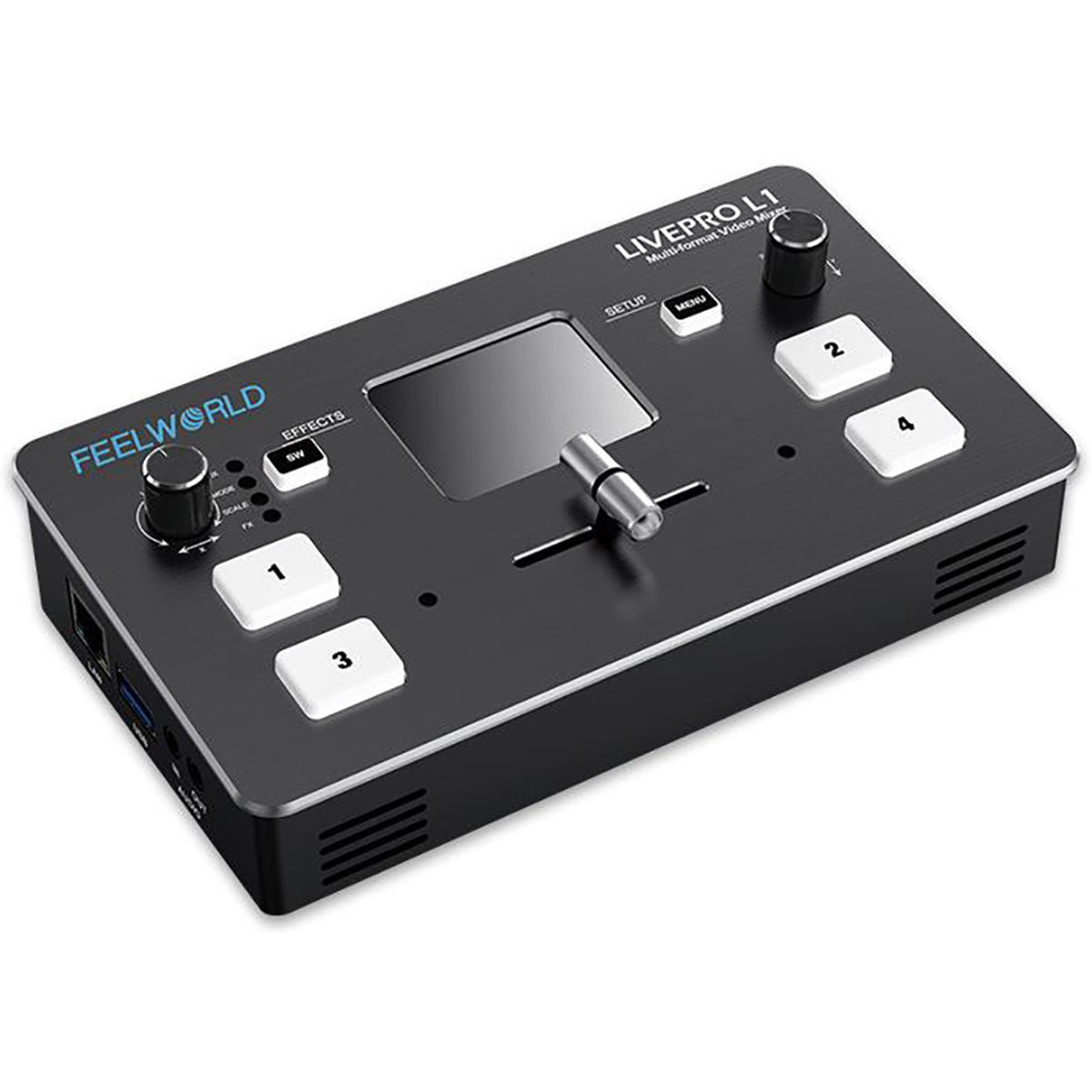 Feelworld Live Pro L1 Video Switcher - image 2 of 5