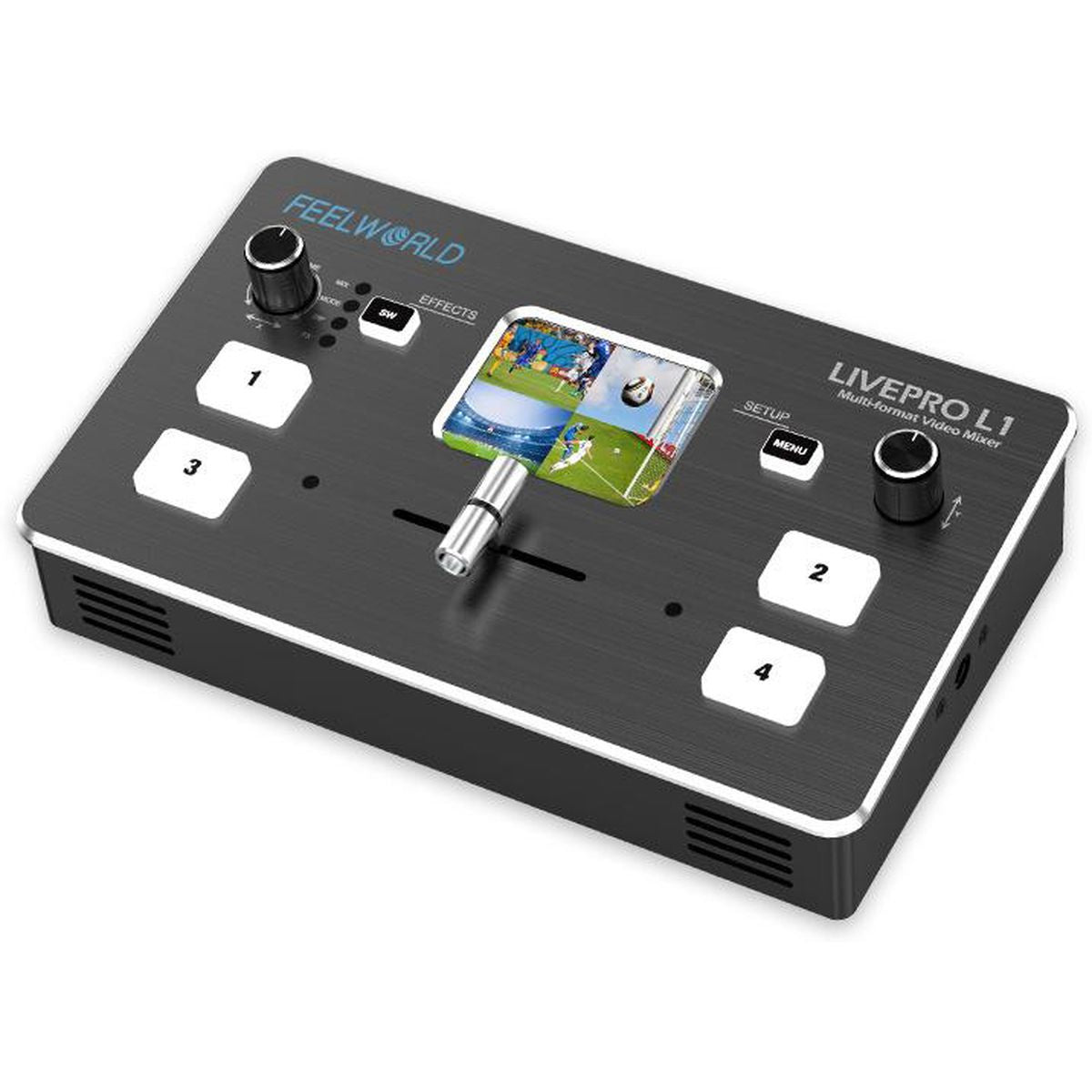 Feelworld Live Pro L1 Video Switcher - image 3 of 5