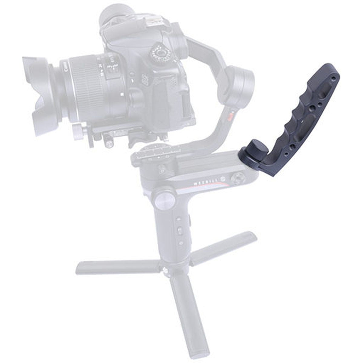 Caruba Versatile Handle For WeeBill S (No Strap) - image 2 of 5