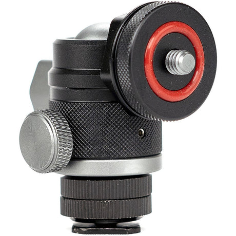 Caruba MBH-2 Mini Ball Head w/ Cold Shoe - image 2 of 4
