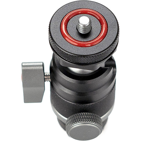Caruba MBH-2 Mini Ball Head w/ Cold Shoe - image 4 of 4