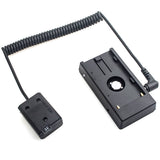 Caruba NP-FW50 Full Decoding Dummy Battery + F970 BTTRY GSST - image 4 of 5
