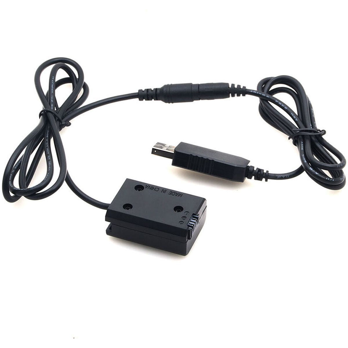 Caruba NP-FW50 Full Decoding Dummy Battery + Sngle USB Cable - image 2 of 5