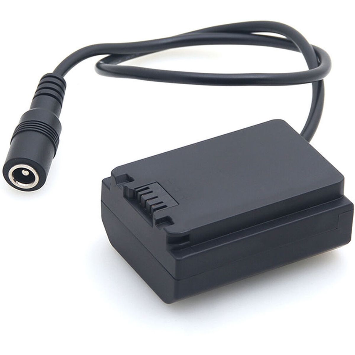 Caruba NP-FZ100 Full Decoding Dummy Battery (Straight Cable) - image 2 of 5
