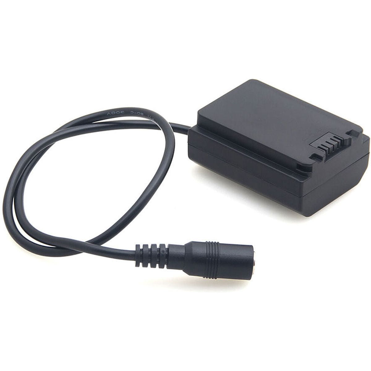 Caruba NP-FZ100 Full Decoding Dummy Battery (Straight Cable) - image 3 of 5