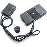 Caruba NP-FZ100 Full Decoding Dummy Battery + F970 BTTR GSST - image 2 of 5