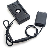 Caruba NP-FZ100 Full Decoding Dummy Battery + F970 BTTR GSST - image 3 of 5