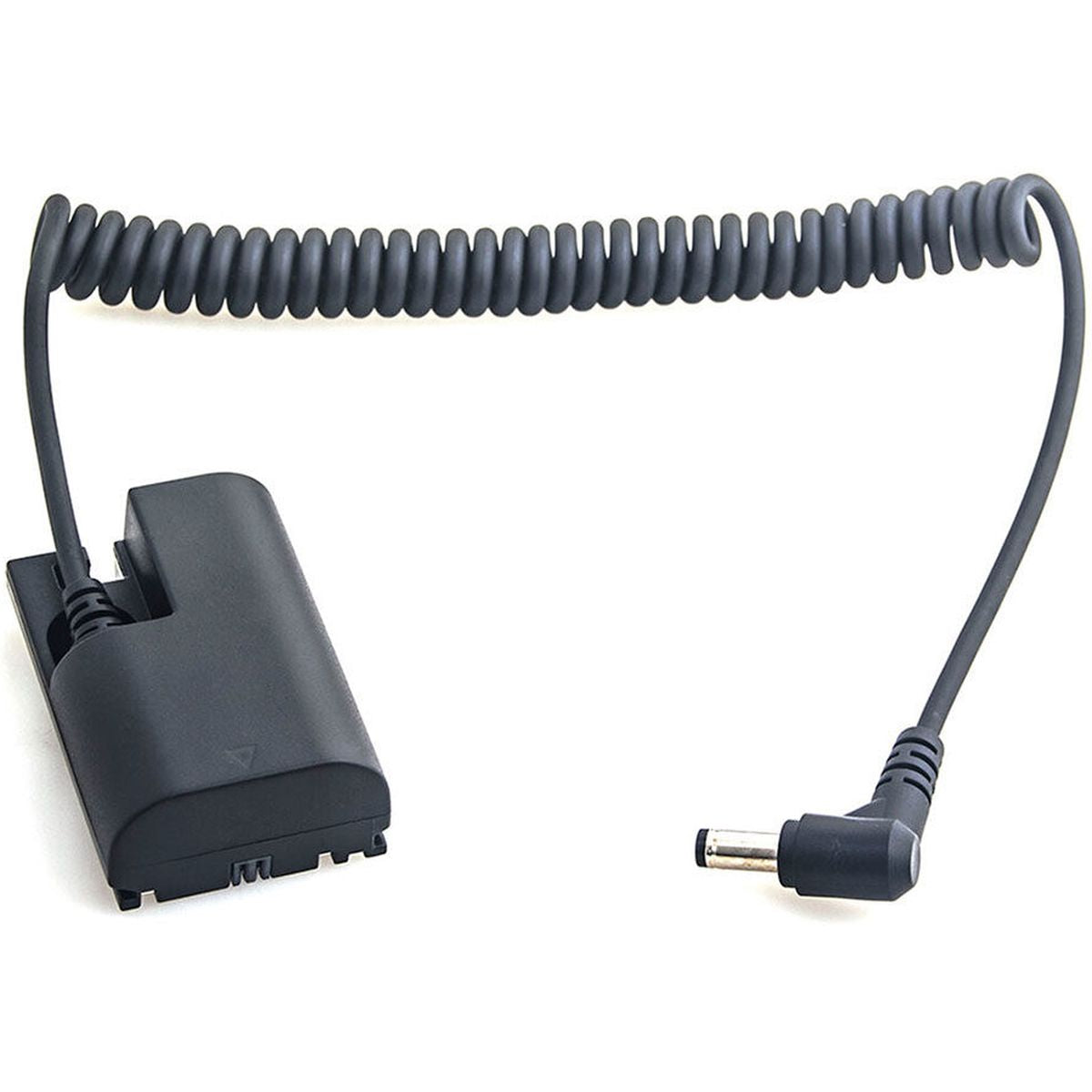 Caruba LP-E6 Full Decoding Dummy Battery (Spring Cable) - image 5 of 5