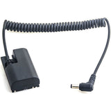 Caruba LP-E6 Full Decoding Dummy Battery (Spring Cable) - image 5 of 5