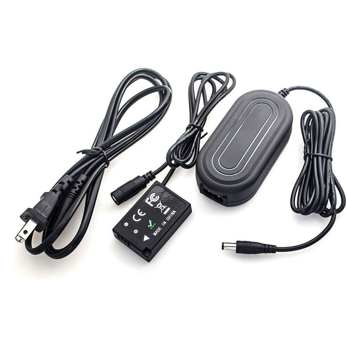 Caruba LP-E17 (DR-E18) Dummy Battery +AC-E6 Power Adapter - image 2 of 5