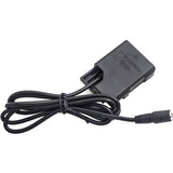 Caruba EN-EL14 Full Decoding Dummy Battery (Straight Cable) - image 2 of 5
