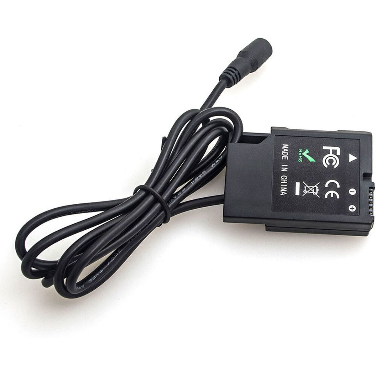 Caruba EN-EL14 Full Decoding Dummy Battery (Straight Cable) - image 4 of 5