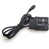 Caruba EN-EL14 Full Decoding Dummy Battery (Straight Cable) - image 4 of 5