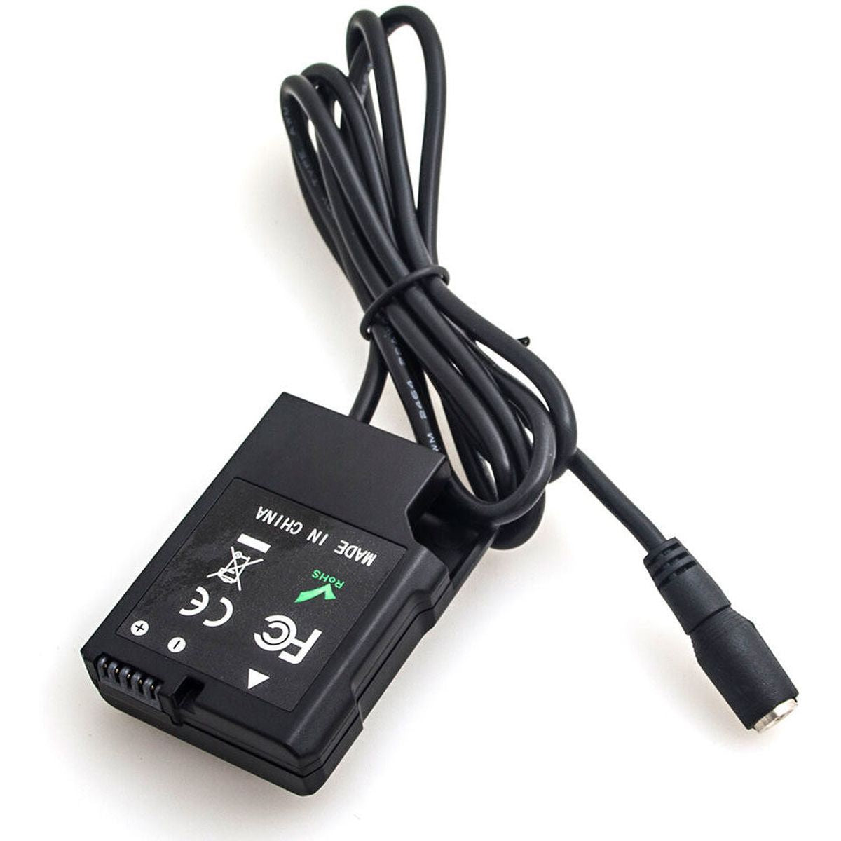 Caruba EN-EL14 Full Decoding Dummy Battery (Straight Cable) - image 5 of 5