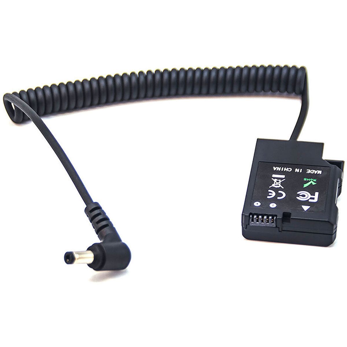 Caruba EN-EL14 Full Decoding Dummy Battery (Spring Cable) - image 4 of 5