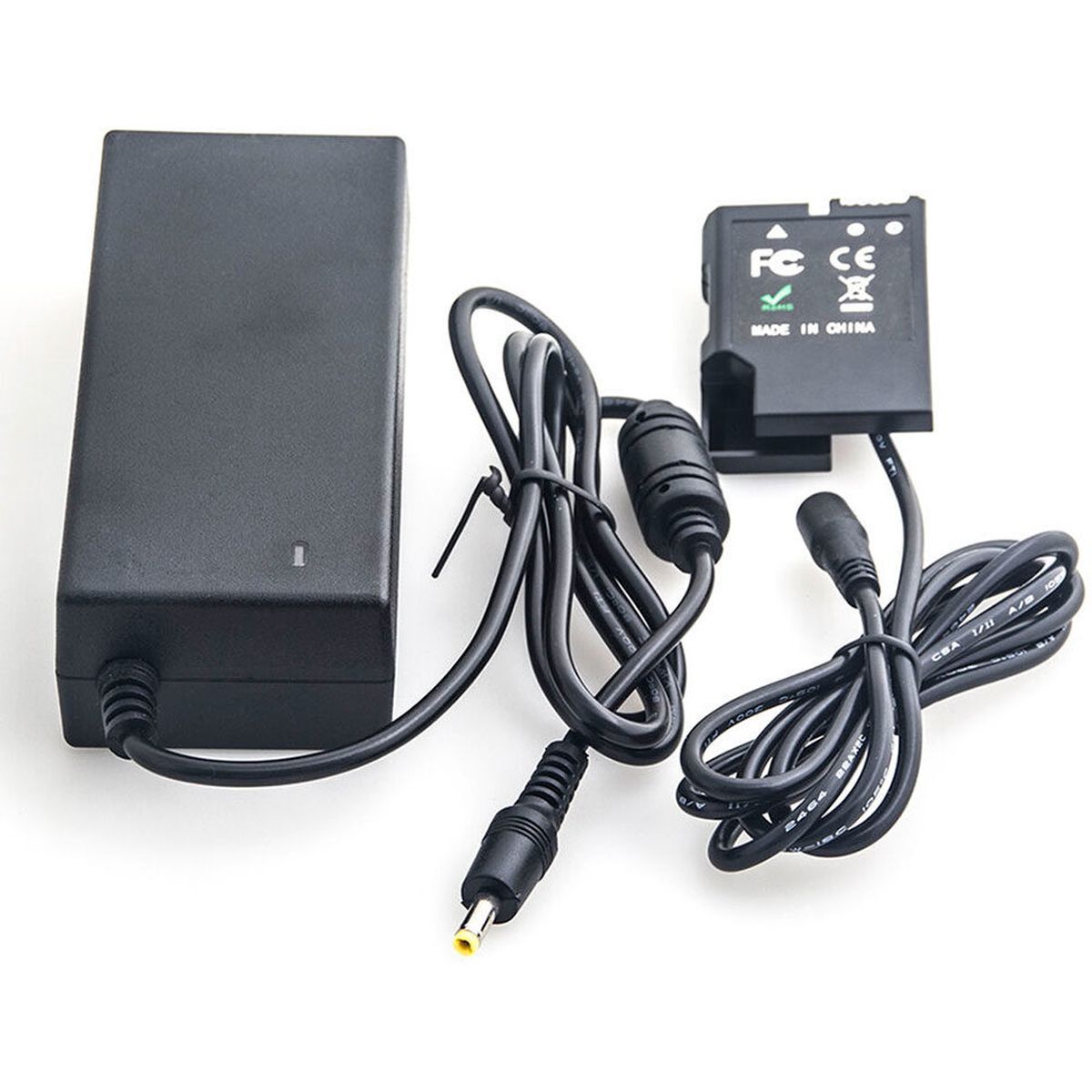 Caruba EN-EL14 Full Decoding Dummy Battery +EP-5A PWR Adpter - image 2 of 2