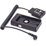 Caruba EN-EL14 Full Decoding Dummy Battery +F970 Battry GSST - image 3 of 5