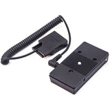 Caruba EN-EL14 Full Decoding Dummy Battery +F970 Battry GSST - image 4 of 5