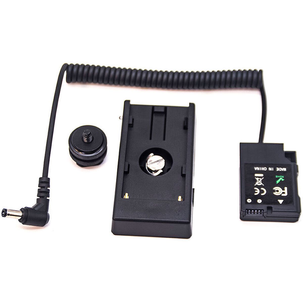 Caruba EN-EL14 Full Decoding Dummy Battery +F970 Battry GSST - image 5 of 5