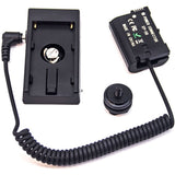 Caruba EN-EL15 Full Decoding Dummy Battery +F970 Battry GSST - image 3 of 5
