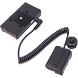 Caruba EN-EL15 Full Decoding Dummy Battery +F970 Battry GSST - image 5 of 5