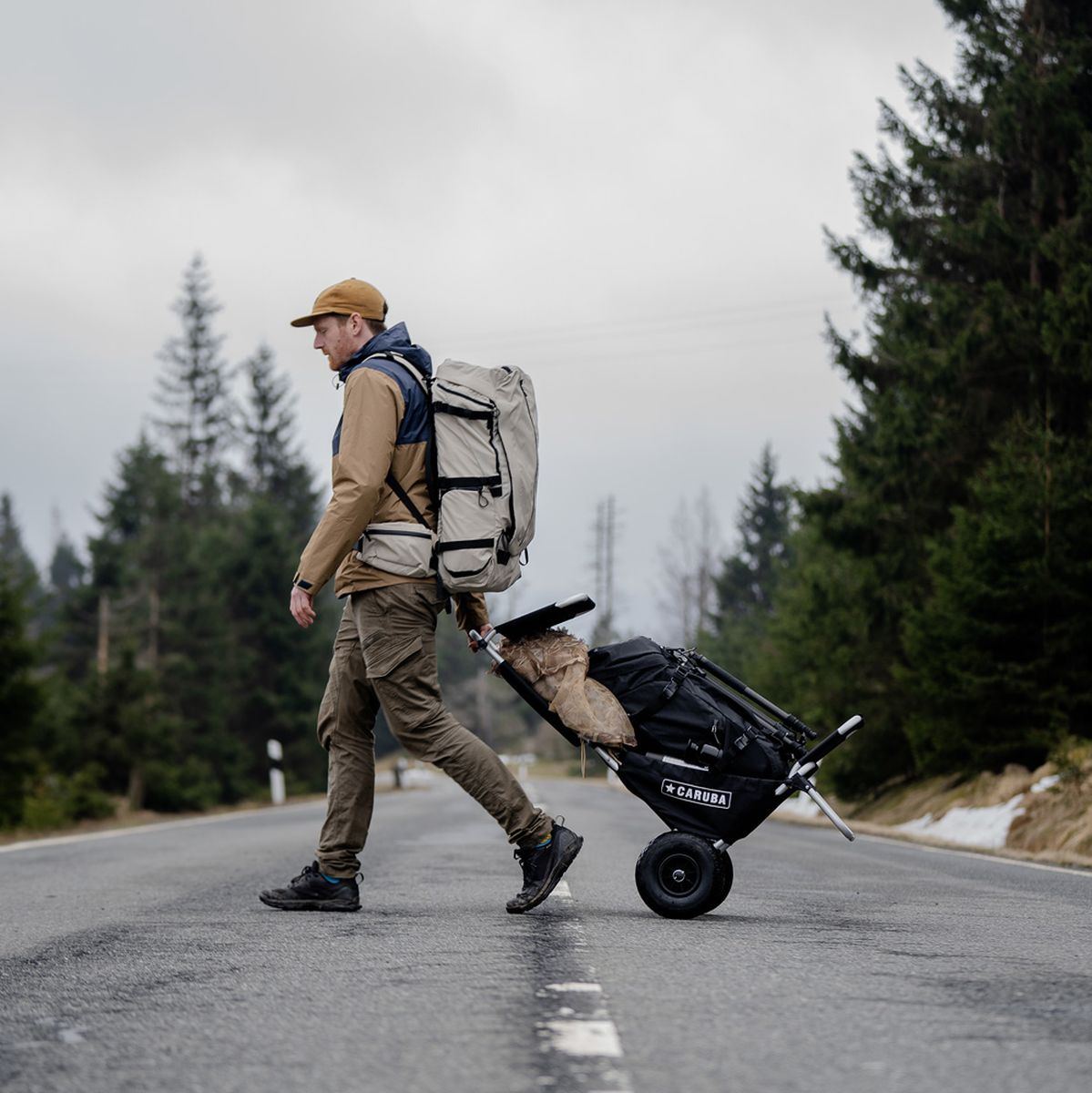 WANDRD Fernweh S/M Tan