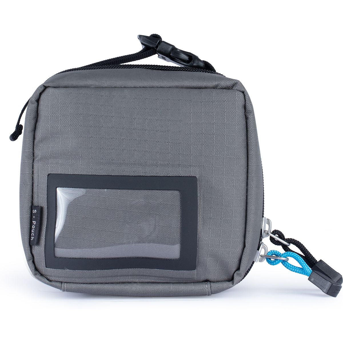 F-Stop Accessory Pouch Small - Gargoyle / Black