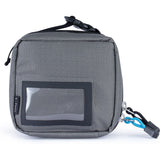 F-Stop Accessory Pouch Small - Gargoyle / Black