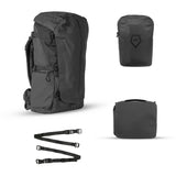 WANDRD Fernweh S/M Black Photo Bundle