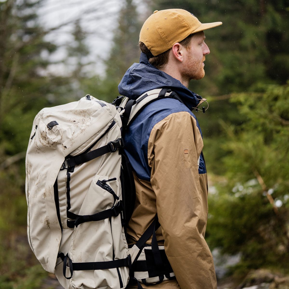 WANDRD Fernweh M/L Tan Photo Bundle