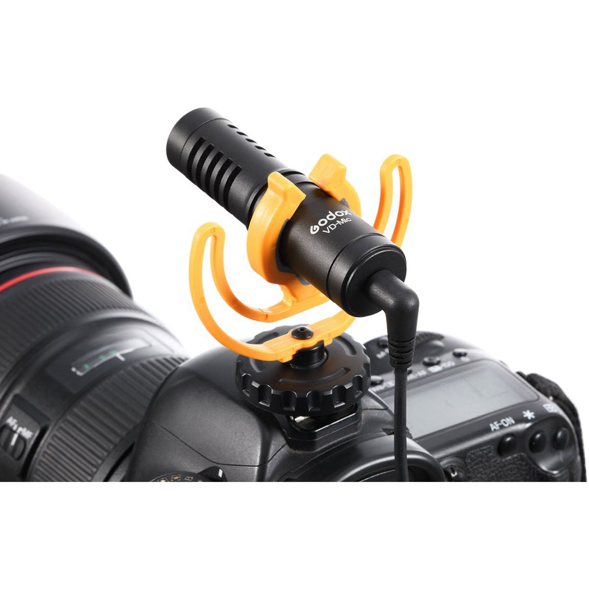 Godox VD-Mic Compacte Shotgun Microphone