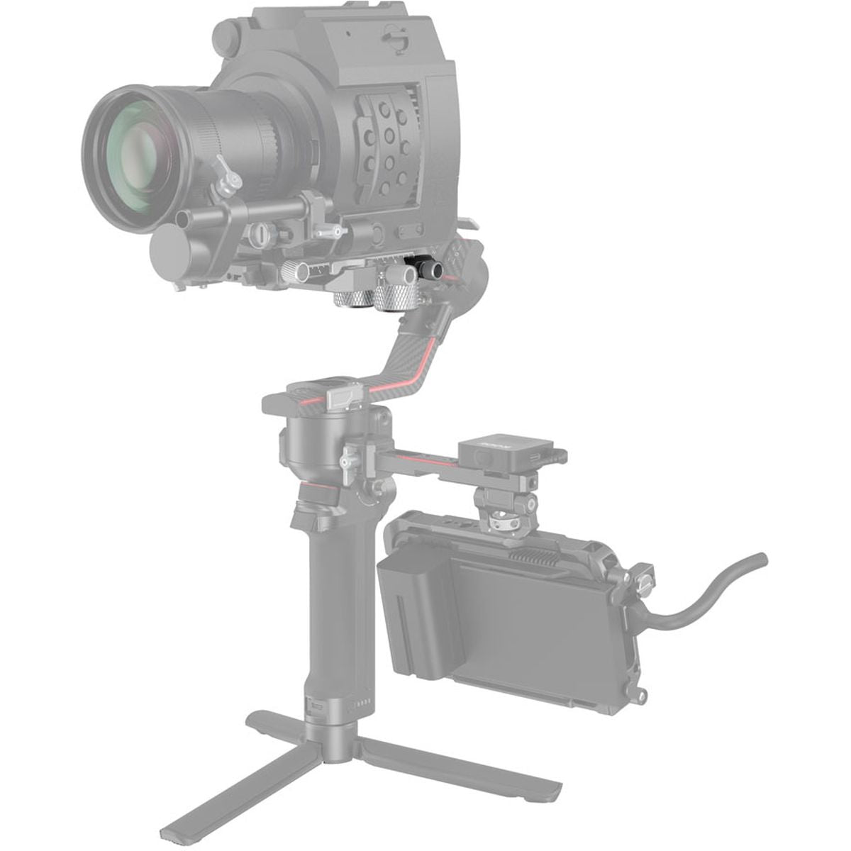 SmallRig 3125 Counterweight Kit For RS2/RSC2/Zhiyun Gimbals - image 2 of 5