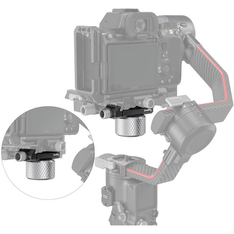 SmallRig 3125 Counterweight Kit For RS2/RSC2/Zhiyun Gimbals - image 4 of 5