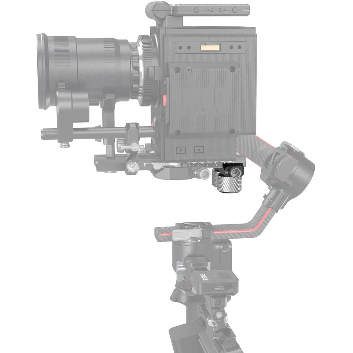 SmallRig 3125 Counterweight Kit For RS2/RSC2/Zhiyun Gimbals - image 5 of 5