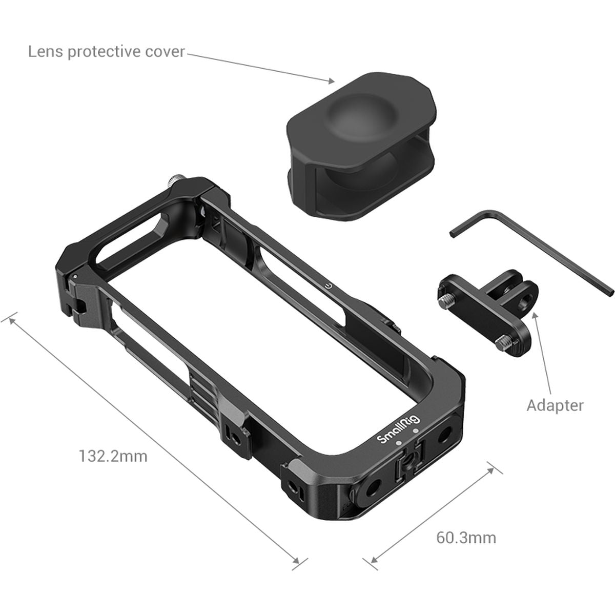 Insta360 One X2 Utility Frame