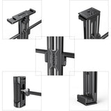 SmallRig 2929 Tablet Mount w/ Dual Handgrip For iPad