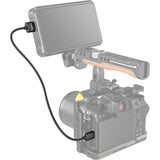 SmallRig 3040 Ultra Slim 4K HDMI Cable (C To A) 35cm