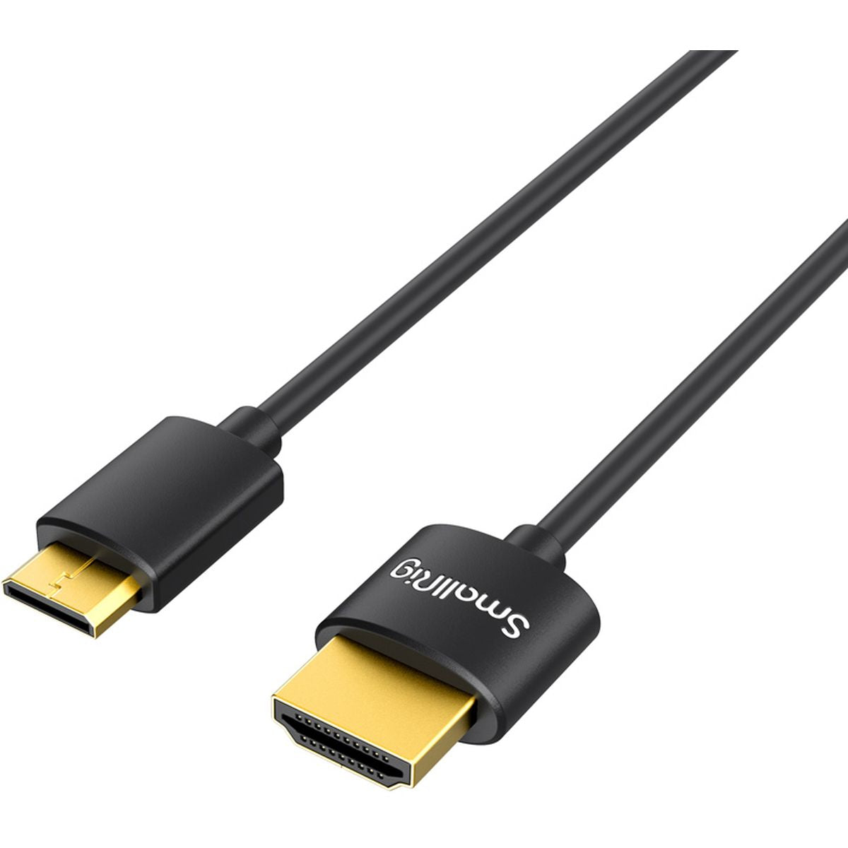 SmallRig 3040 Ultra Slim 4K HDMI Cable (C To A) 35cm