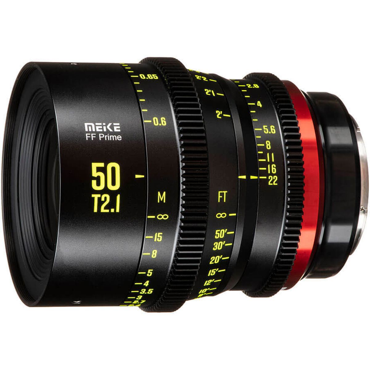 Meike MK 50mm T2.1 PL-Mount