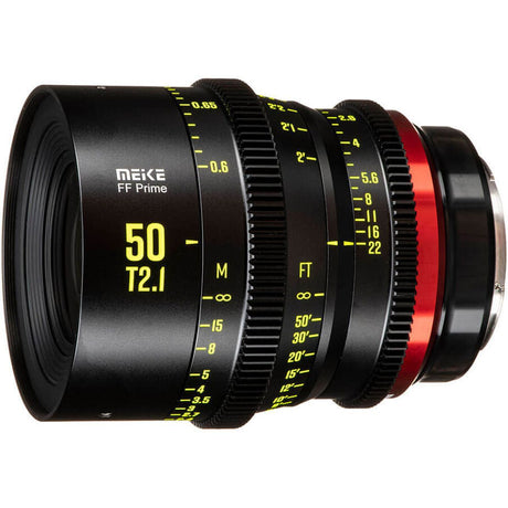 Meike MK 50mm T2.1 PL-Mount