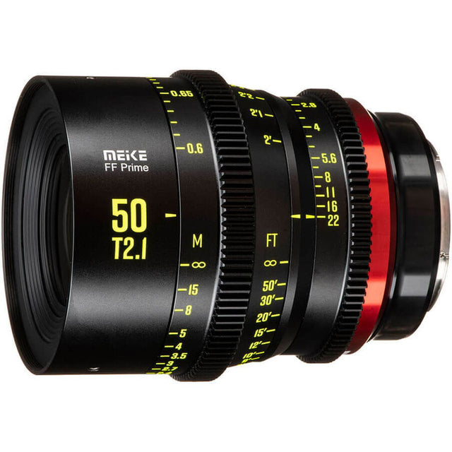 Meike MK 50mm T2.1 PL-Mount
