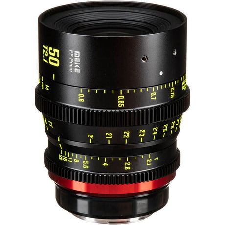 Meike MK 50mm T2.1 PL-Mount - image 4 of 5