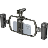SmallRig 3155 Universal Mobile Phone Handheld Video Rig Kit