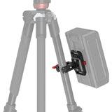 SmallRig 2989 Mini Vmount Battery Plate w/ Crab-Shaped Clamp