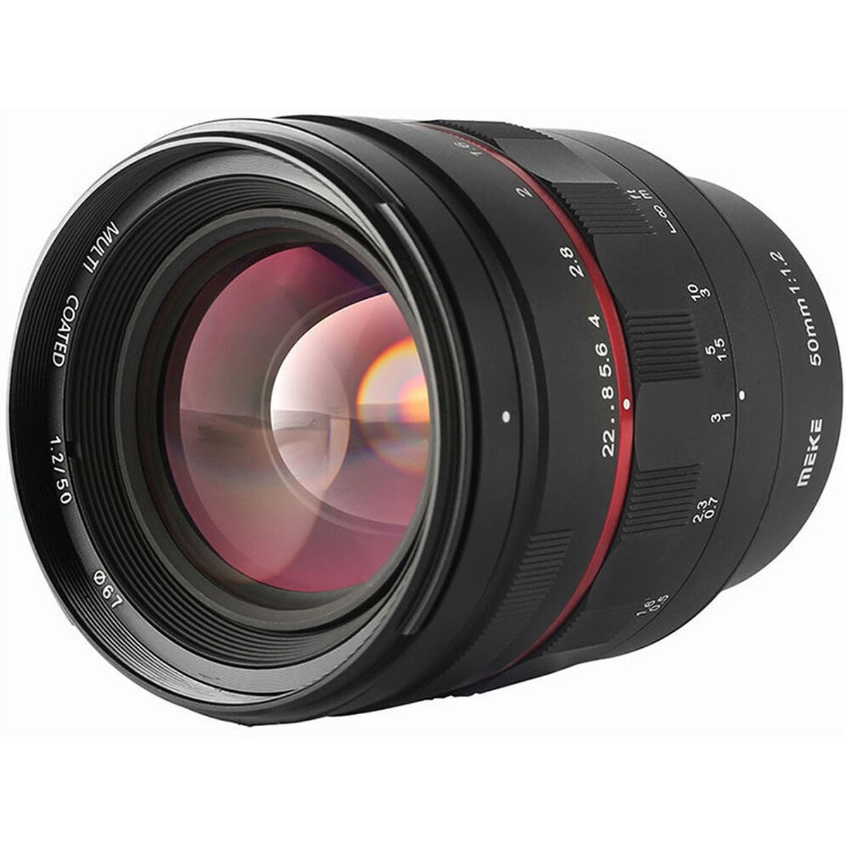 Meike MK-50mm f/1.2 Nikon Z-Mount