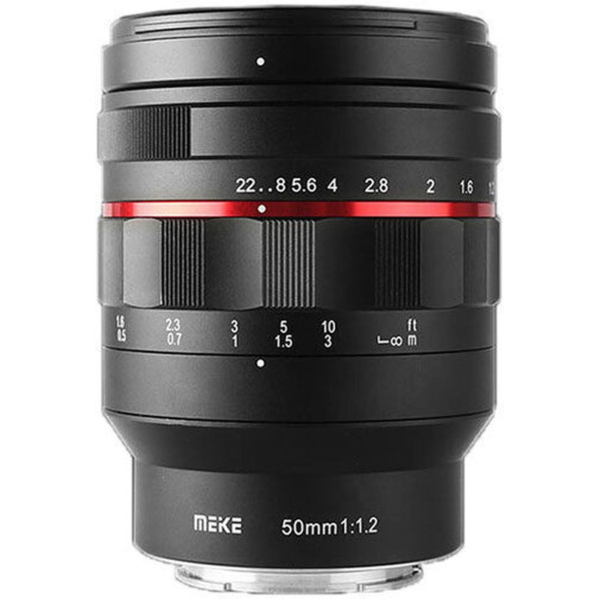 Meike MK-50mm f/1.2 Nikon Z-Mount - image 2 of 2