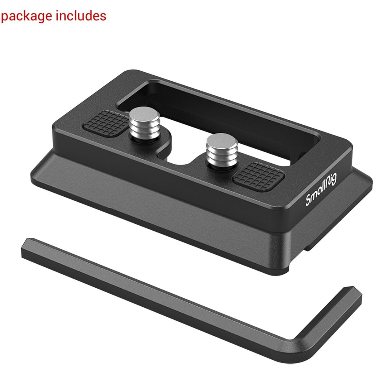 SmallRig 3154 Arca-Type Quick Release Plate - image 3 of 5